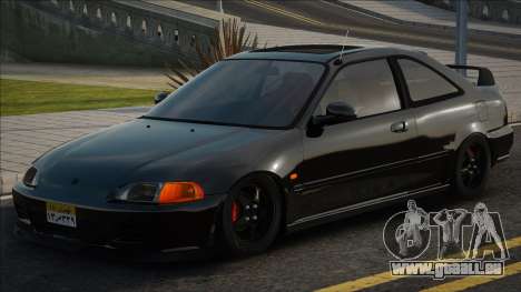 Honda Civic Ej2 pour GTA San Andreas