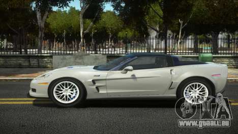 Chevrolet Corvette BF pour GTA 4