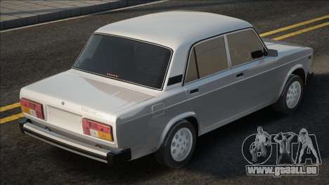 VAZ 2105 Riva [Weiß] für GTA San Andreas