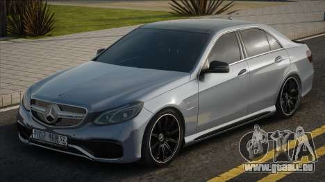 Mercedes-Benz E63 W213 AMG 2016 für GTA San Andreas