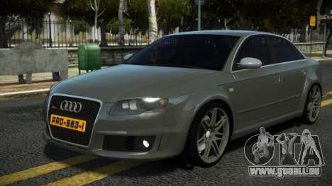 Audi RS4 VG für GTA 4