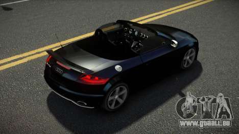 Audi TT RTR pour GTA 4