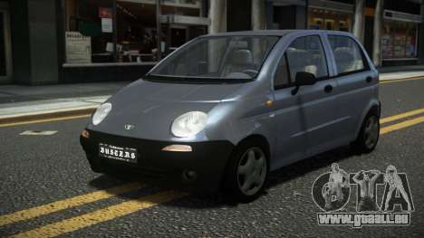 Daewoo Matiz HT pour GTA 4