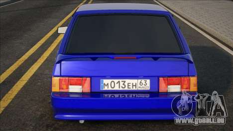 VAZ 2113 Super Man für GTA San Andreas