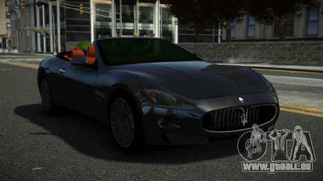 Maserati Gran Turismo HTG pour GTA 4