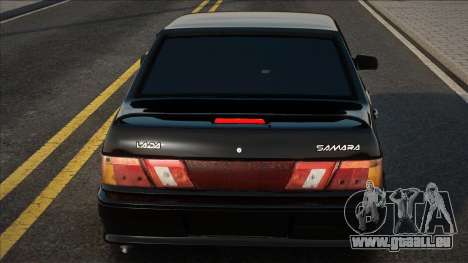 VAZ 2115 [Pion] pour GTA San Andreas