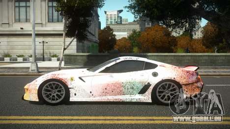 Ferrari 599 TDX S3 für GTA 4