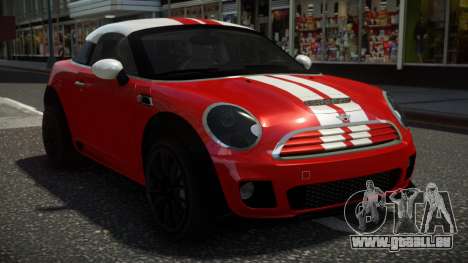 Mini Cooper NGW für GTA 4