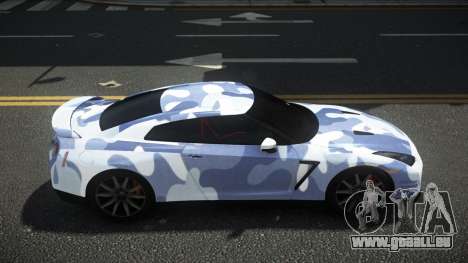 Nissan GT-R R35 VL S9 pour GTA 4