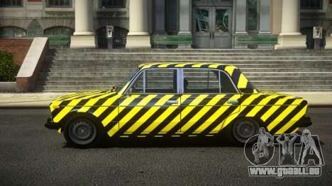 VAZ 2106 Munie S13 pour GTA 4