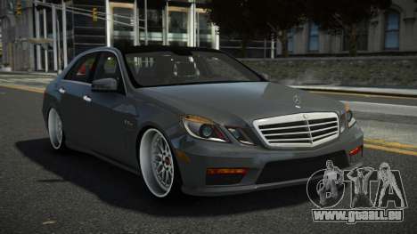 Mercedes-Benz E63 AMG ECK für GTA 4