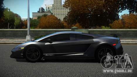 Lamborghini Gallardo JKL für GTA 4