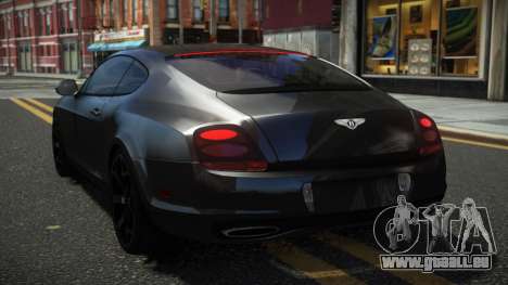 Bentley Continental X-Risto pour GTA 4