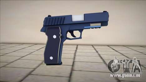 Blue Archive Saoris SIG Sauer P226 pour GTA San Andreas