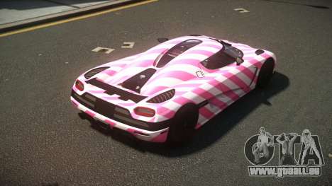 Koenigsegg Agera Exils S5 pour GTA 4