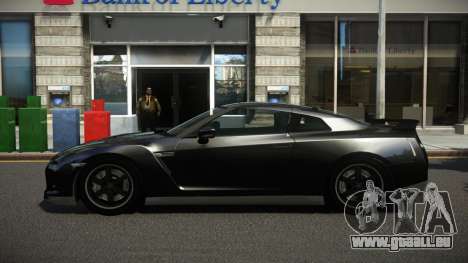 Nissan GT-R ZTB pour GTA 4