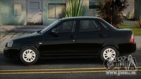 Lada 2170 Priora (2013-2016) pour GTA San Andreas