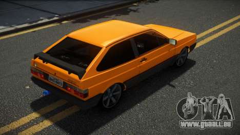 Volkswagen Gol JG pour GTA 4