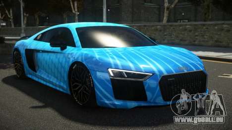 Audi R8 Veskon S7 pour GTA 4