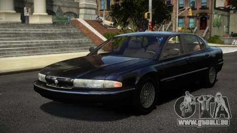 Chrysler New Yorker CV für GTA 4