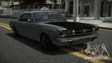 Ford Mustang CB pour GTA 4