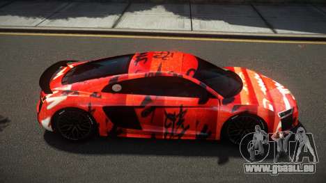 Audi R8 Veskon S14 pour GTA 4