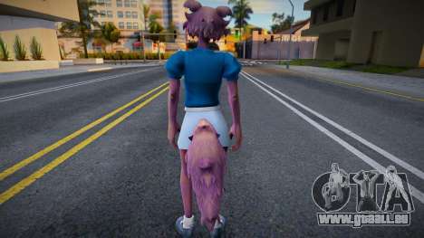 Juno Blue für GTA San Andreas