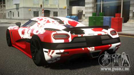 Koenigsegg Agera Exils S2 pour GTA 4