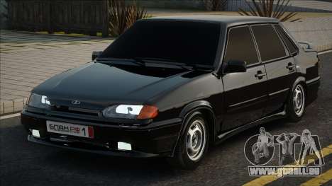 Lada 2115 BPAN Style pour GTA San Andreas