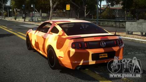 Ford Mustang ZL-B S12 pour GTA 4