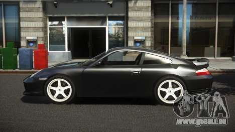 RUF Turbo BGR pour GTA 4