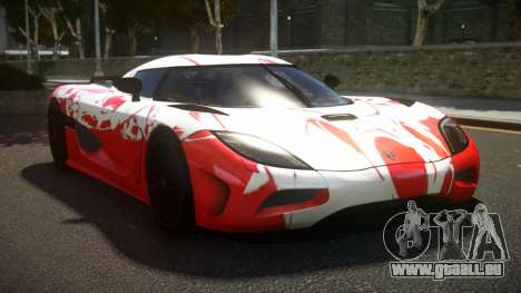 Koenigsegg Agera Exils S2 pour GTA 4