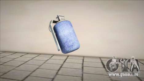 Flash Grenade from Resident Evil 4 (Biohazard 4) für GTA San Andreas