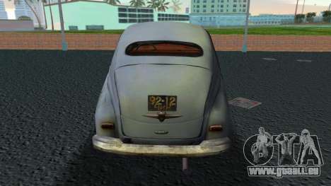 GAZ M20 Pobeda pour GTA Vice City