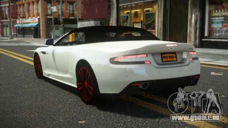 Aston Martin DBS Rabino pour GTA 4