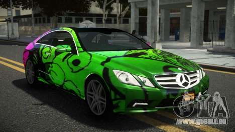 Mercedes-Benz E500 Lozvey S1 für GTA 4