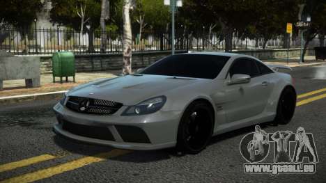 Mercedes-Benz SL65 AMG YF pour GTA 4