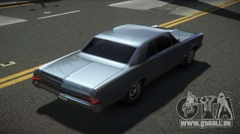 Pontiac GTO V-Style pour GTA 4