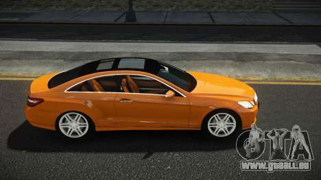 Mercedes-Benz E500 XM pour GTA 4