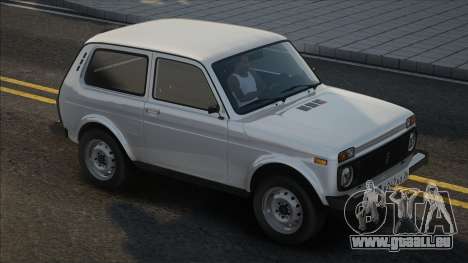 VAZ-21213 Restylage pour GTA San Andreas