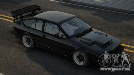 Alfa Romeo GTV6 pour GTA San Andreas