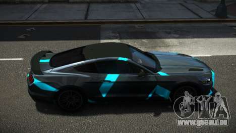 Ford Mustang GT Rabon S10 pour GTA 4