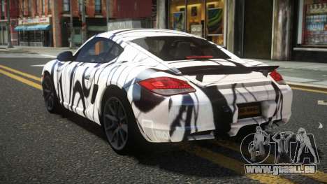 Porsche Cayman Ziva S14 für GTA 4