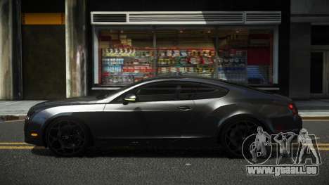 Bentley Continental X-Risto pour GTA 4