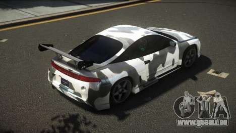 Mitsubishi Eclipse V-Sport S4 pour GTA 4