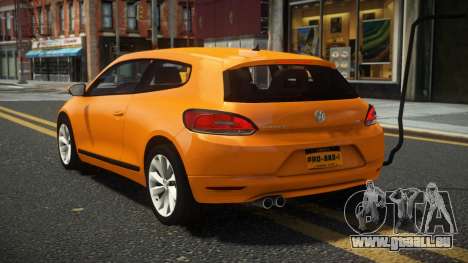 Volkswagen Scirocco YB pour GTA 4