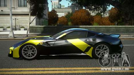 Ferrari 599 TDX S14 pour GTA 4