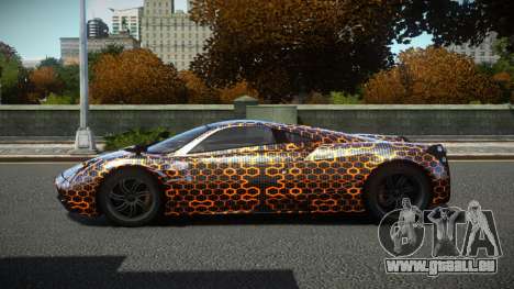 Pagani Huayra RV-X S14 pour GTA 4