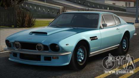 Aston Martin Vantage V8 OLD für GTA San Andreas