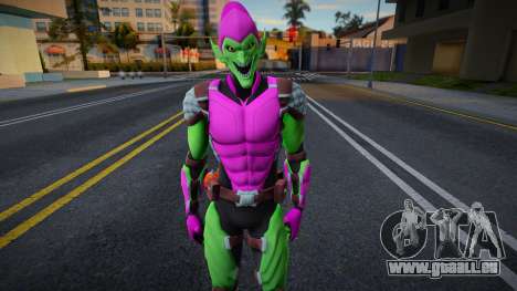 Green Goblin (Fortnite) für GTA San Andreas